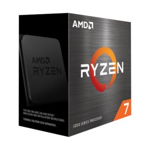 AMD RYZEN 7 5700X 8-Core 3.4GHz AM4 CPU - Image 1