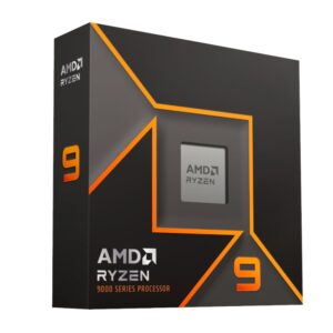 AMD RYZEN 9 9950X 16-Core 4.3GHz AM5 CPU