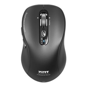 Port Connect Expert Wireless Bluetooth® Mouse - Image 1