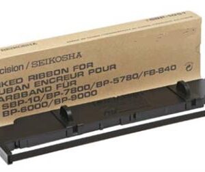 Seiko FB 60051 Original Black Nylon Printer Ribbon