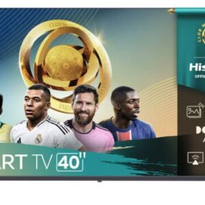 Hisense 40 Inch FHD A4Q Smart LED TV