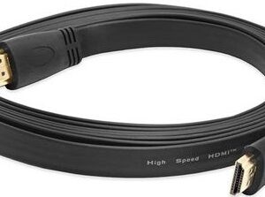 UniQue 4K 10M HDMI Flat Cable RETAIL BOX - Image 1