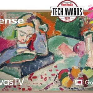 Hisense  CanvasTV™  65 Inch 4K QLED Smart Google TV
