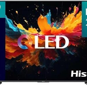 Hisense 75 inch Q7N Series QLED VIDAA Smart TV