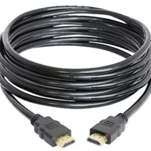 UniQue 10M HDMI To HDMI Black Cable