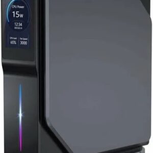 Decibell S1 Intel Alder Lake N150 Professional Mini Desktop