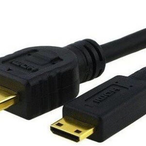 Unique HDMI-Mini HDMI Plug