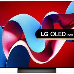 LG 55 inch evo C4 Series OLED webOS Smart TV