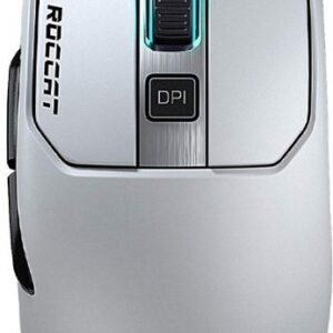 Roccat Kain 202 AIMO White Wireless Optical 16000 dpi