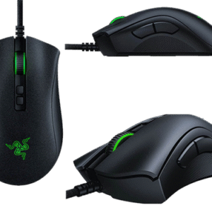 Razer Viper 16000 DPI RGB Ambidextrous Wired Gaming Mouse