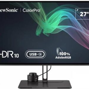 Viewsonic  27 inch ColorPro 4K UHD IPS Monitor