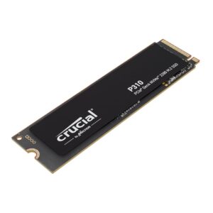Crucial P310 4TB PCIe Gen4 NVMe M.2 SSD