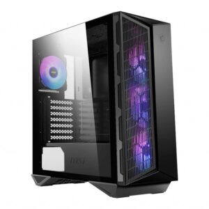 MSI MPG GUNGNIR 111R ATX GAMING CASE - Image 1