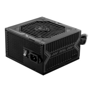 MSI MAG A750BN PCIe 5 80PLUS Bronze 750W Non-modular Power Supply - Image 1