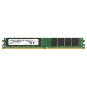 Micron MTA18ASF2G72AZ-3G2R1R 16GB 3200MHz DDR4 ECC UDIMM Memory - Image 1