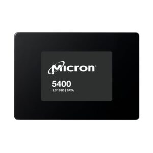 Micron 5400 PRO 480GB SATA 2.5" SSD Non-SED - Image 1