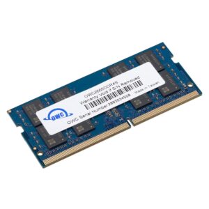 OWC Mac 32GB 2666Mhz DDR4 SODIMM Memory - Image 1