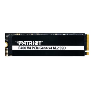 Patriot P400 Lite 500GB M.2 PCIe NVMe SSD