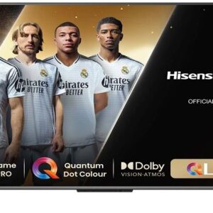Hisense 55 Inch E7N QLED Smart LED TV