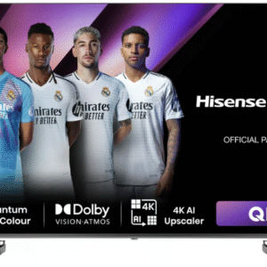 Hisense 55 inch Q6N Series QLED UHD VIDAA Smart TV